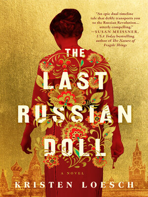 cover image of The Last Russian Doll